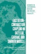 book Excitation-Contraction Coupling in Skeletal, Cardiac, and Smooth Muscle