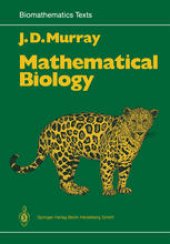 book Mathematical Biology