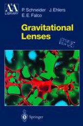 book Gravitational Lenses