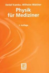 book Physik für Mediziner