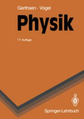 book Physik: Ein Lehrbuch zum Gebrauch neben Vorlesungen