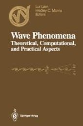 book Wave Phenomena: Theoretical, Computational, and Practical Aspects