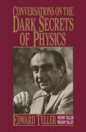 book Conversations on the Dark Secrets of Physics