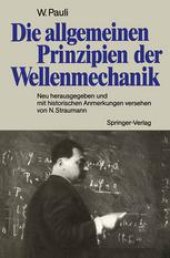 book Die allgemeinen Prinzipien der Wellenmechanik: Neu herausgegeben und mit historischen Anmerkungen versehen von Norbert Straumann