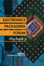 book Electronics Packaging Forum: Volume Two