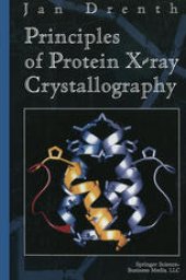 book Principles of Protein X-ray Crystallography