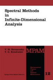 book Spectral Methods in Infinite-Dimensional Analysis