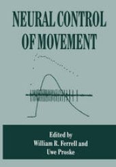 book Neural Control of Movement