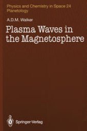 book Plasma Waves in the Magnetosphere