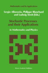 book Stochastic Processes and their Applications: in Mathematics and Physics