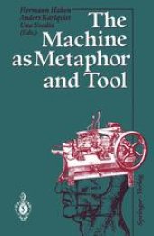 book The Machine as Metaphor and Tool