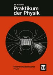 book Praktikum der Physik