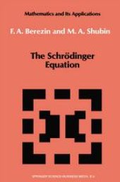 book The Schrödinger Equation