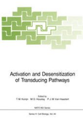 book Activation and Desensitization of Transducing Pathways