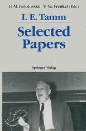 book Selected Papers