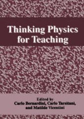 book Thinking Physics for Teaching