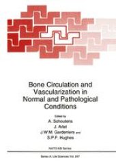 book Bone Circulation and Vascularization in Normal and Pathological Conditions