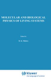 book Molecular and Biological Physics of Living Systems