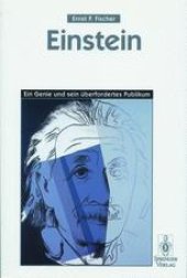 book Einstein: Ein Genie und sein überfordertes Publikum