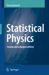 book Statistical Physics