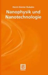 book Nanophysik und Nanotechnologie