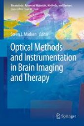 book Optical Methods and Instrumentation in Brain Imaging and Therapy