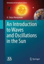 book An Introduction to Waves and Oscillations in the Sun