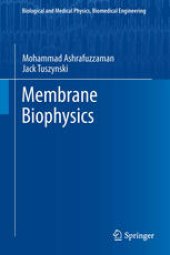 book Membrane Biophysics