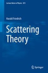 book Scattering Theory