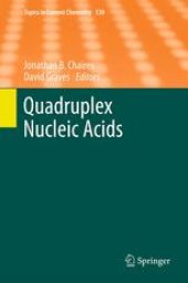 book Quadruplex Nucleic Acids