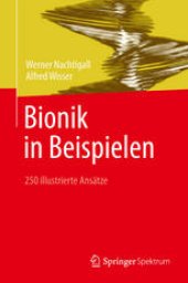 book Bionik in Beispielen: 250 illustrierte Ansätze