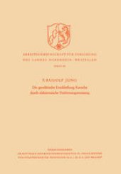 book Die geodätische Erschließung Kanadas durch elektronische Entfernungsmessung