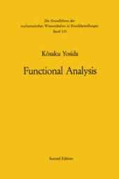 book Functional Analysis