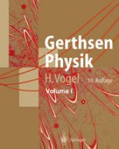 book Gerthsen Physik