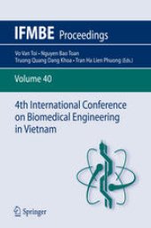 book 4th International Conference on Biomedical Engineering in Vietnam