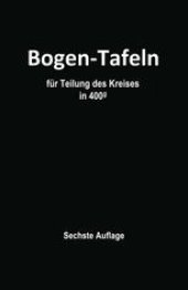 book Taschenbuch zum Abstecken von Kreisbogen mit und ohne Übergangsbogen