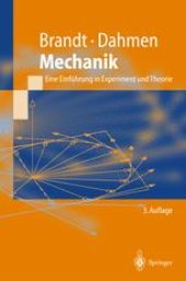 book Mechanik: Eine Einführung in Experiment und Theorie