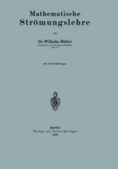 book Mathematische Strömungslehre