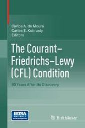 book The Courant–Friedrichs–Lewy (CFL) Condition: 80 Years After Its Discovery