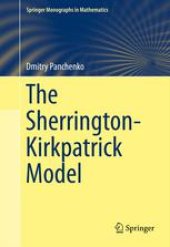 book The Sherrington-Kirkpatrick Model