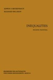 book Inequalities