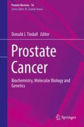 book Prostate Cancer: Biochemistry, Molecular Biology and Genetics