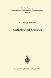 book Mathematical Statistics