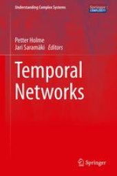 book Temporal Networks