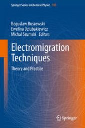 book Electromigration Techniques: Theory and Practice