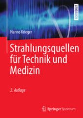 book Strahlungsquellen für Technik und Medizin