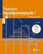 book Experimentalphysik 1: Mechanik und Wärme