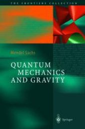 book Quantum Mechanics and Gravity