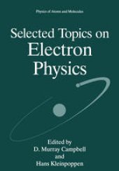 book Selected Topics on Electron Physics