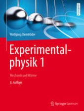 book Experimentalphysik 1: Mechanik und Wärme